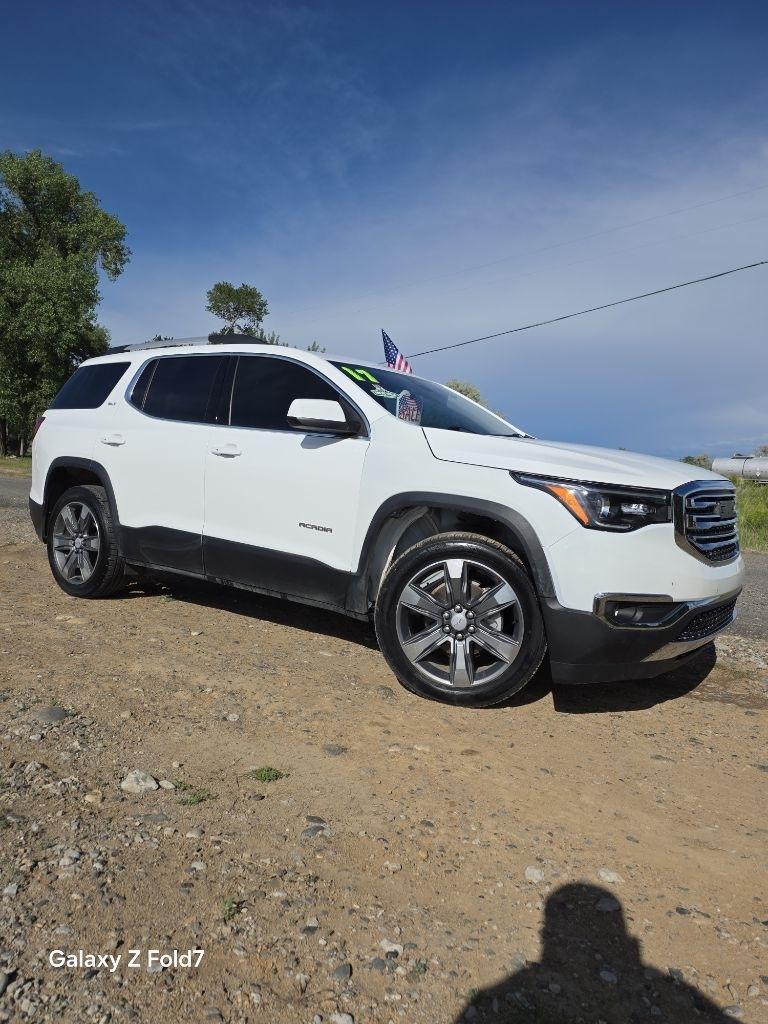 GMC Acadia SLT-2 AWD 2017