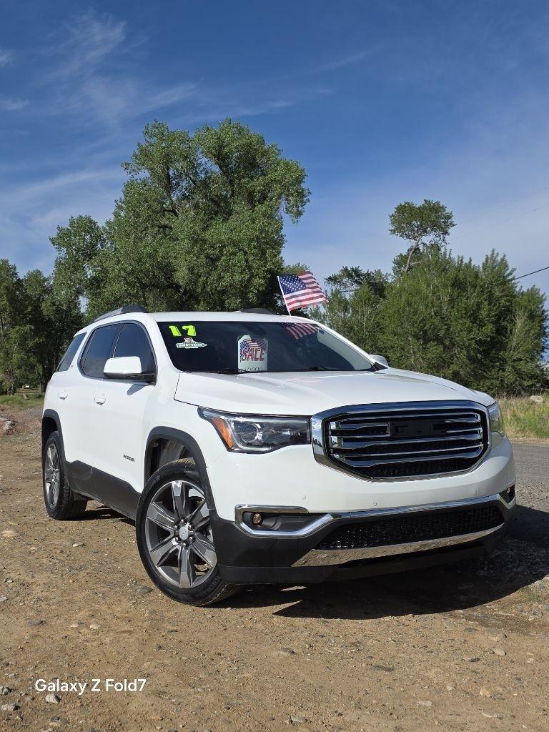 GMC Acadia SLT-2 AWD 2017