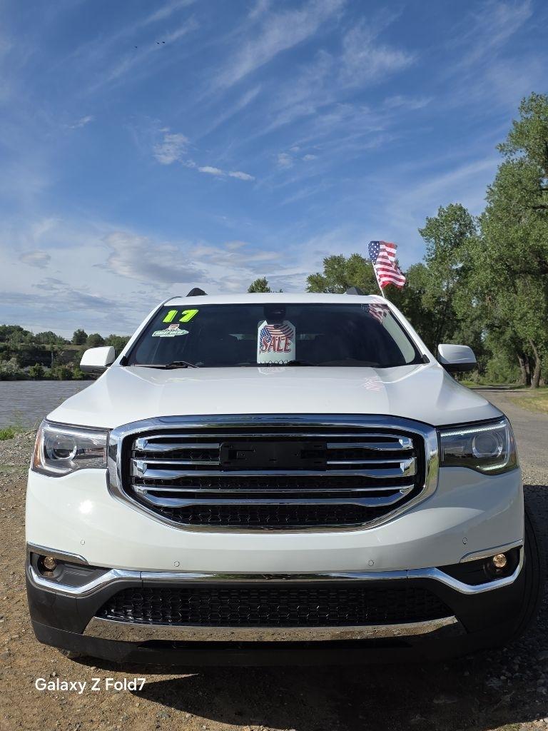 GMC Acadia SLT-2 AWD 2017