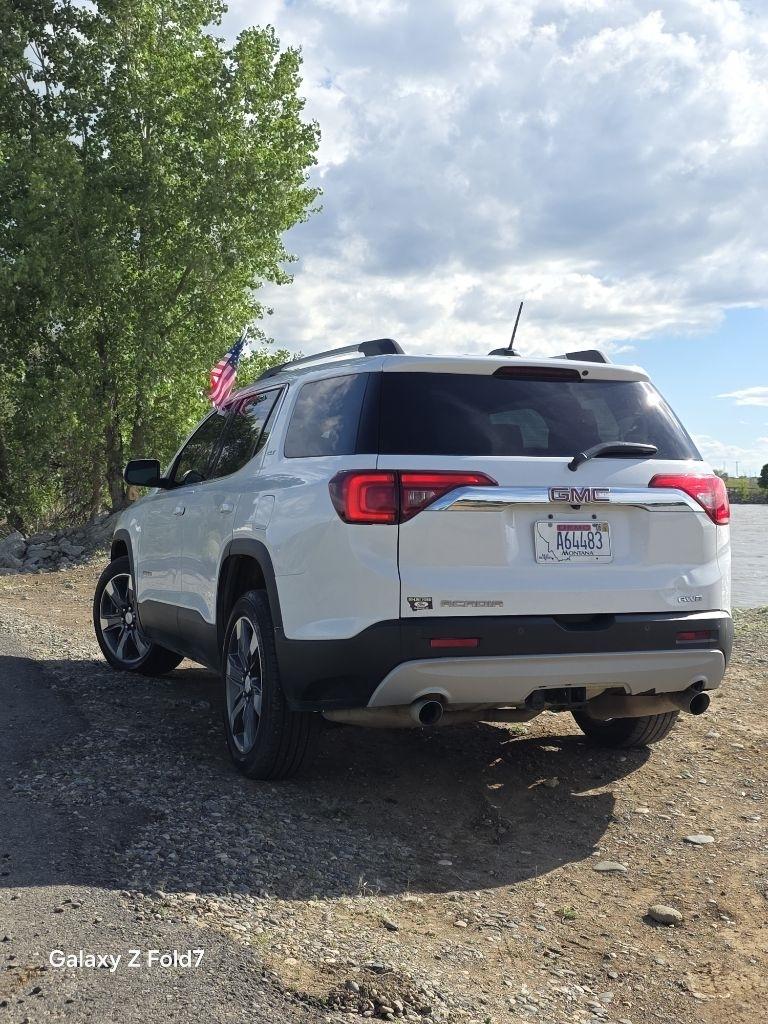 GMC Acadia SLT-2 AWD 2017
