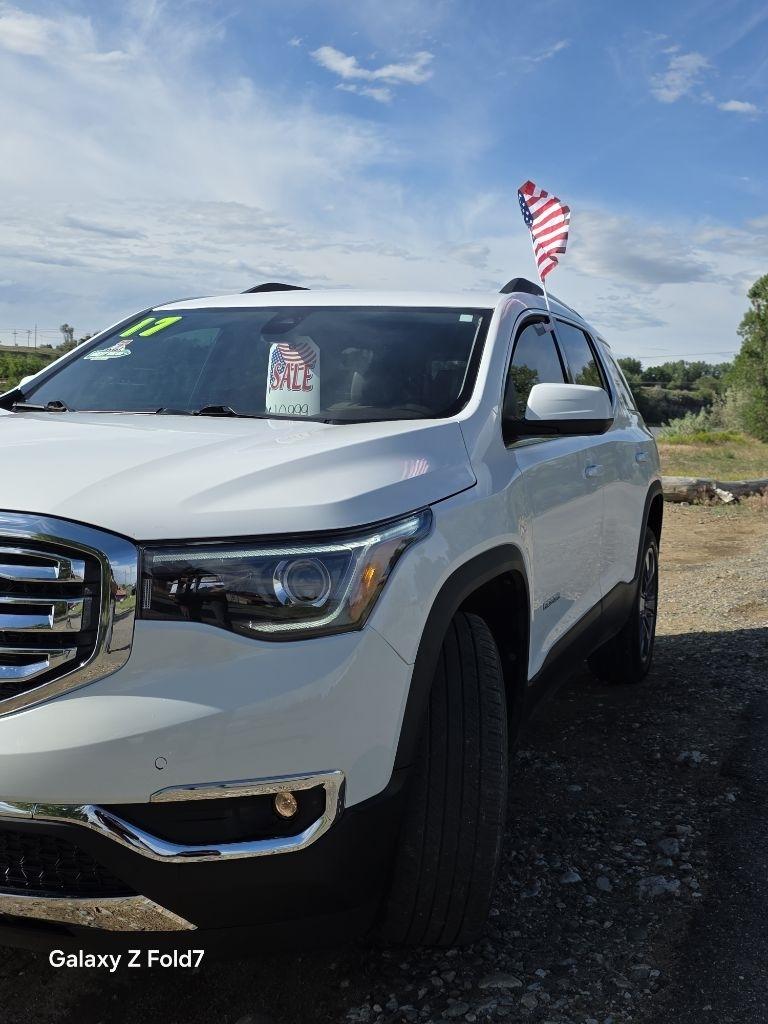 GMC Acadia SLT-2 AWD 2017