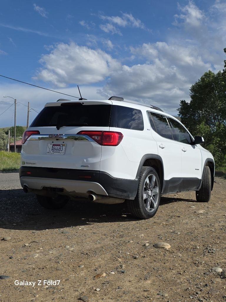 GMC Acadia SLT-2 AWD 2017