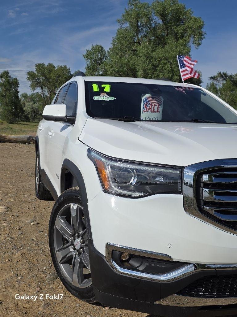 GMC Acadia SLT-2 AWD 2017