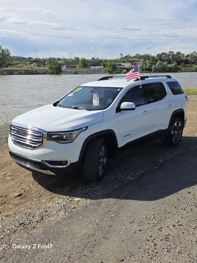 GMC Acadia SLT-2 AWD 2017