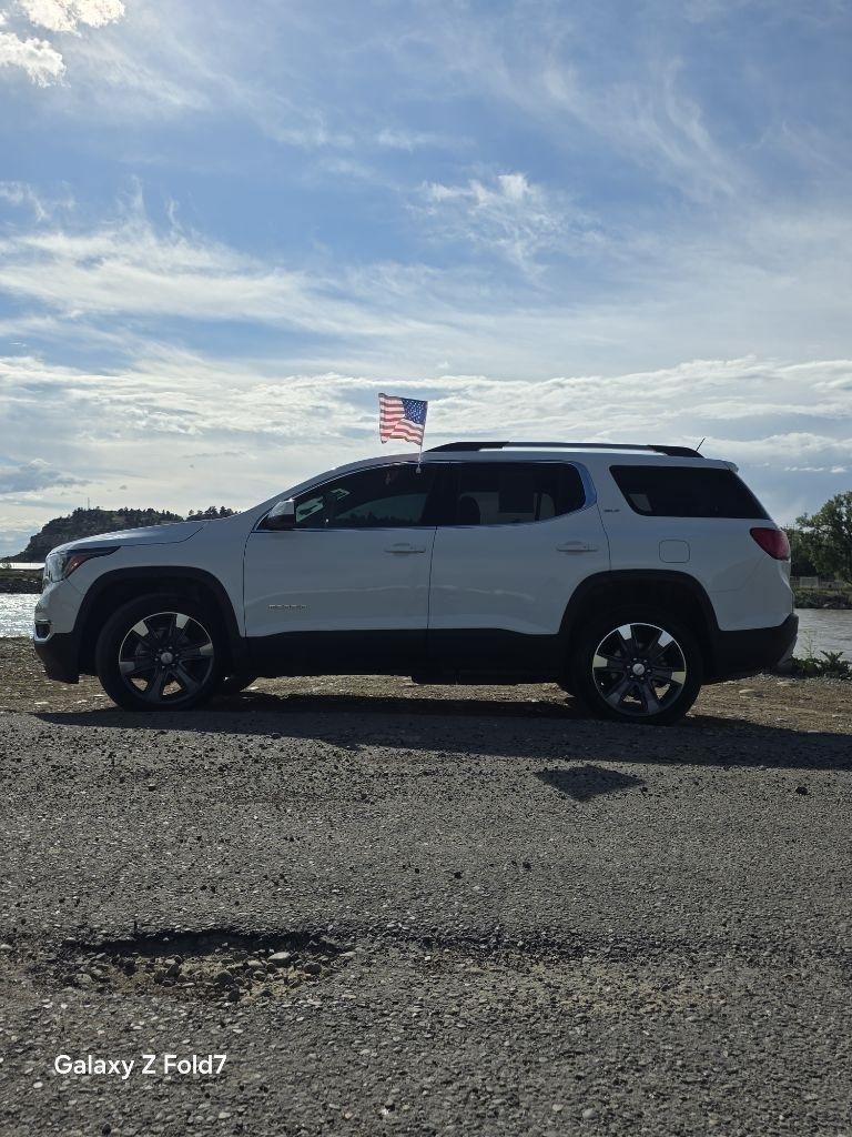 GMC Acadia SLT-2 AWD 2017