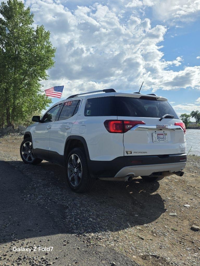 GMC Acadia SLT-2 AWD 2017