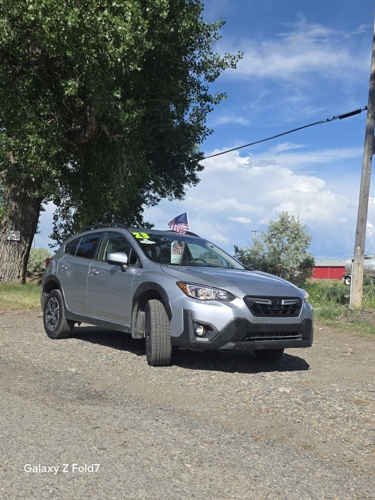 Subaru Crosstrek 2.0i Premium CVT 2023