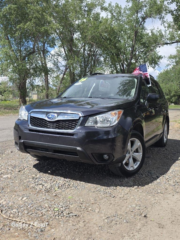 Subaru Forester 2.5i Limited 2016