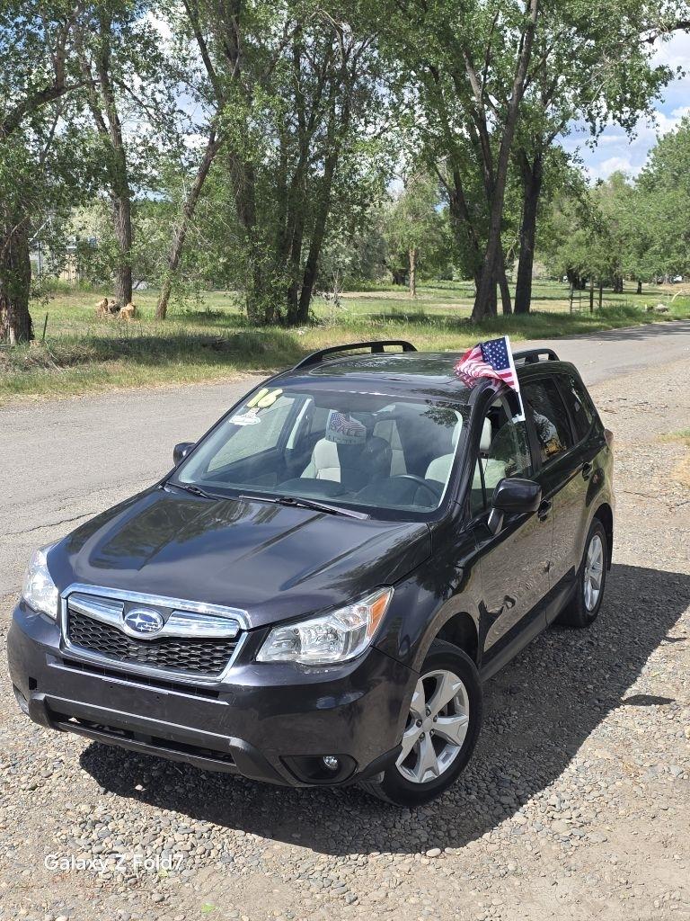 Subaru Forester 2.5i Limited 2016