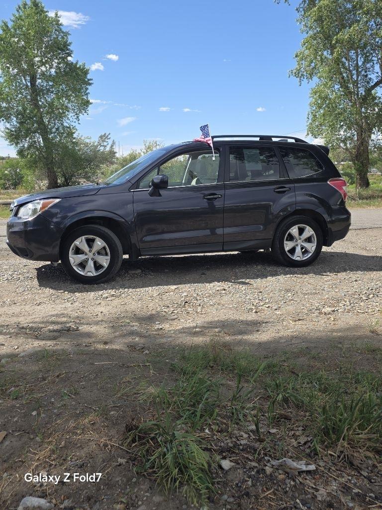Subaru Forester 2.5i Limited 2016