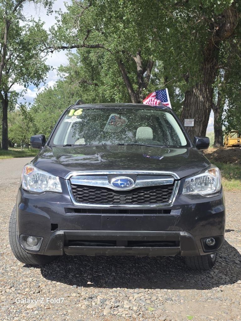 Subaru Forester 2.5i Limited 2016