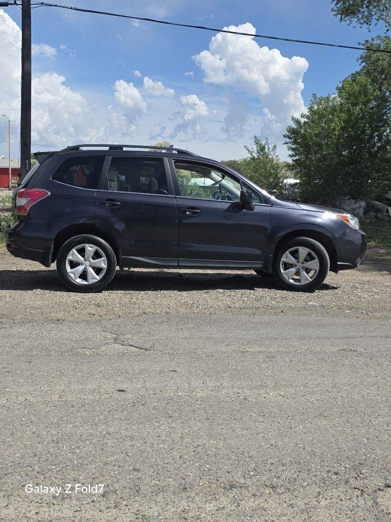 Subaru Forester 2.5i Limited 2016