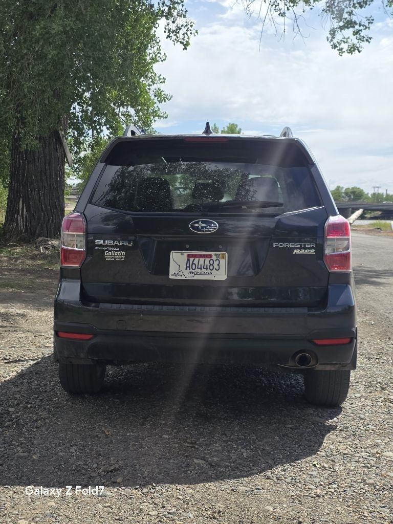 Subaru Forester 2.5i Limited 2016