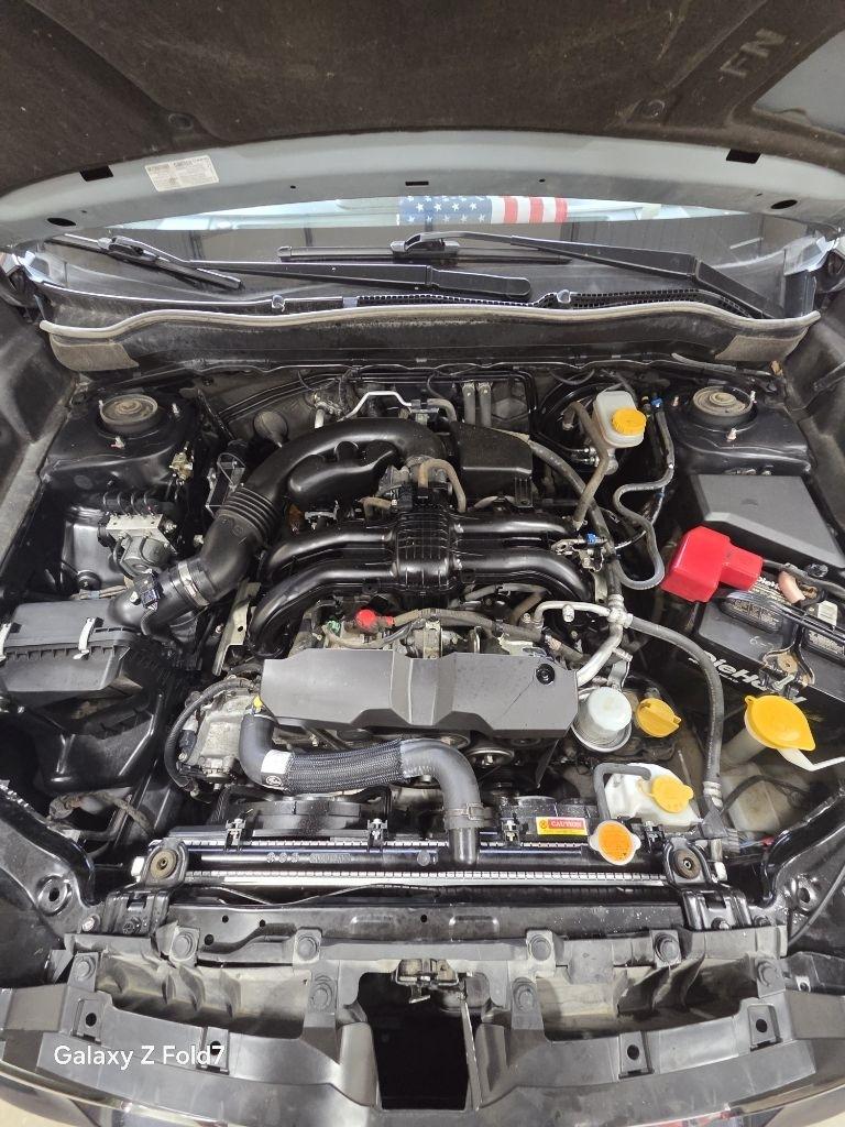 Subaru Forester 2.5i Limited 2016