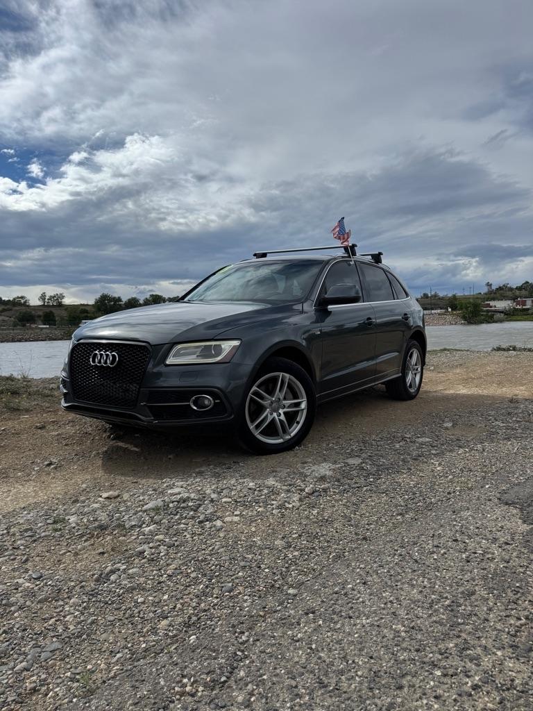 Audi Q5 3.0 quattro Premium 2013