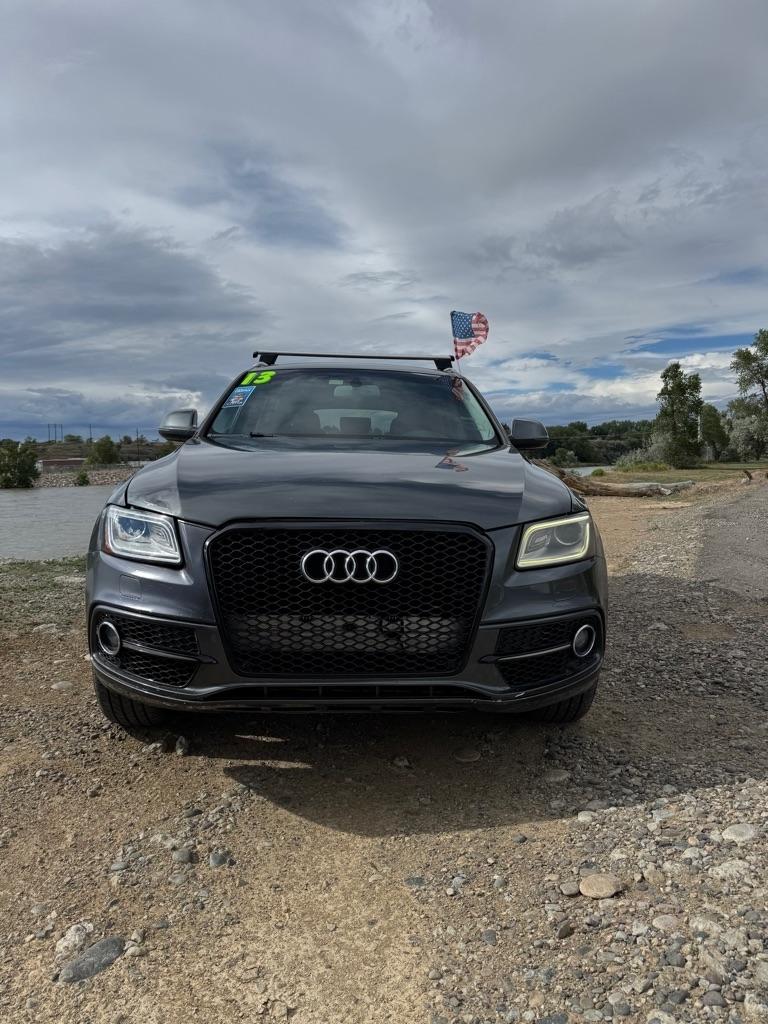 Audi Q5 3.0 quattro Premium 2013
