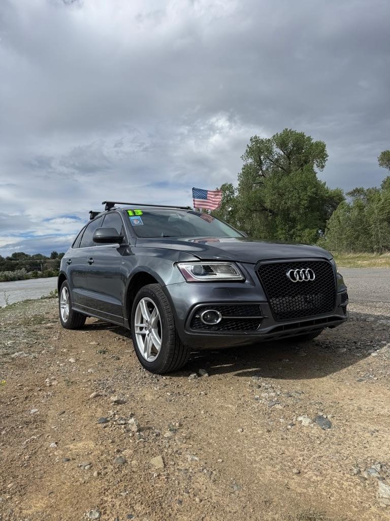 Audi Q5 3.0 quattro Premium 2013