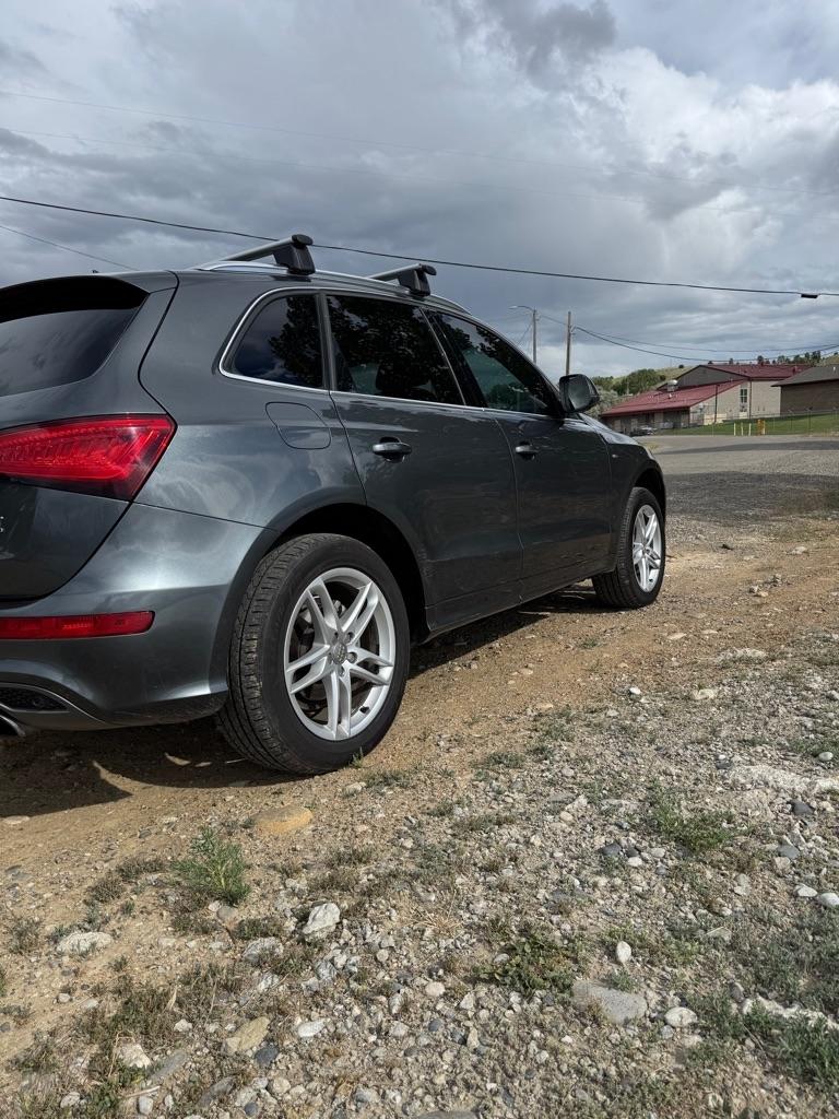Audi Q5 3.0 quattro Premium 2013
