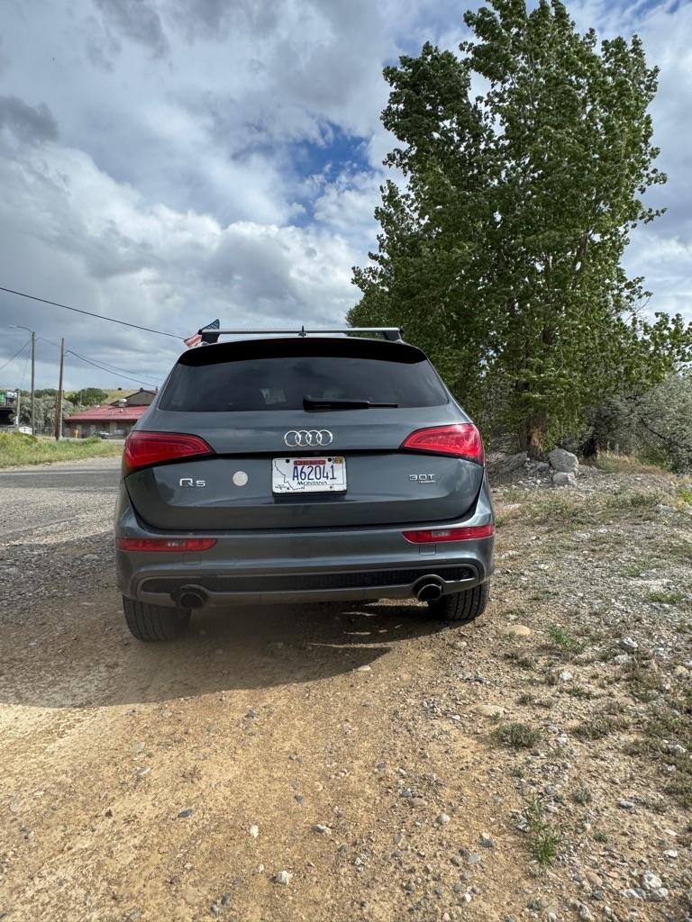 Audi Q5 3.0 quattro Premium 2013