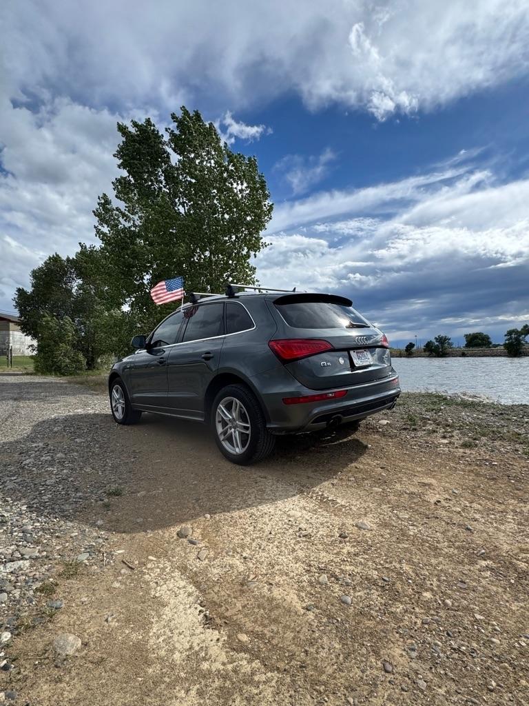Audi Q5 3.0 quattro Premium 2013