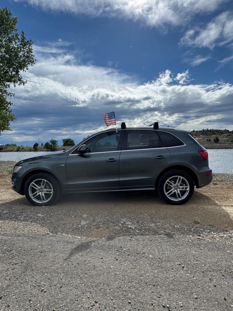 Audi Q5 3.0 quattro Premium 2013