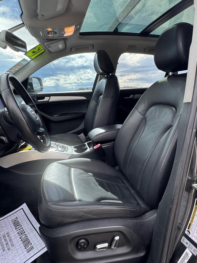 Audi Q5 3.0 quattro Premium 2013