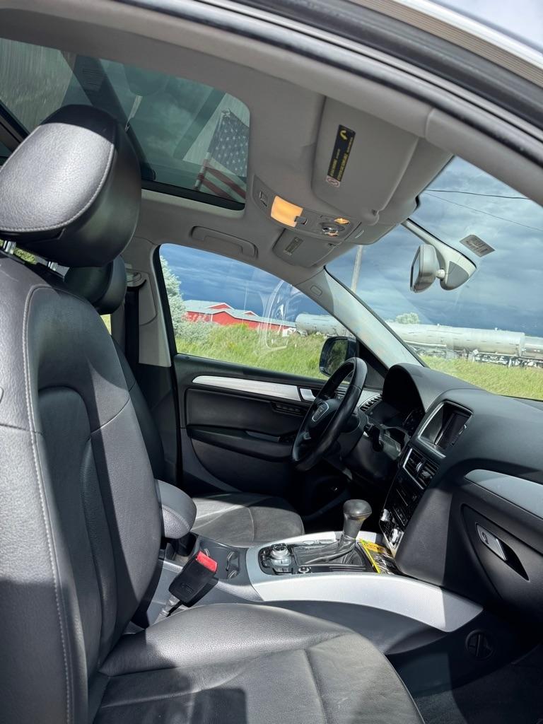 Audi Q5 3.0 quattro Premium 2013
