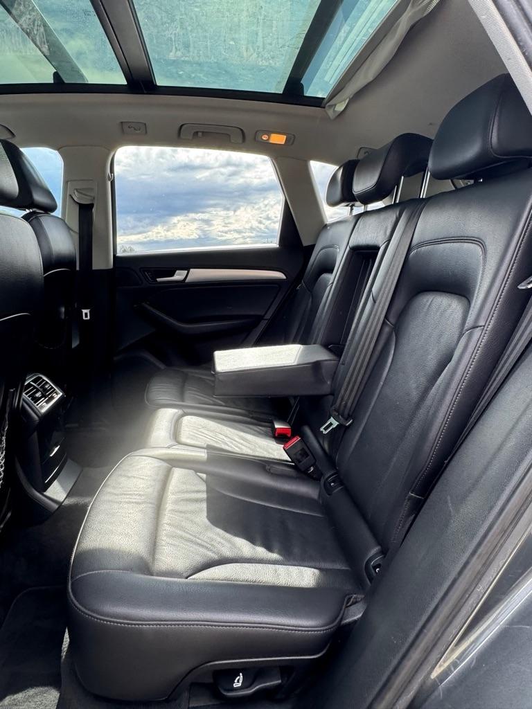 Audi Q5 3.0 quattro Premium 2013