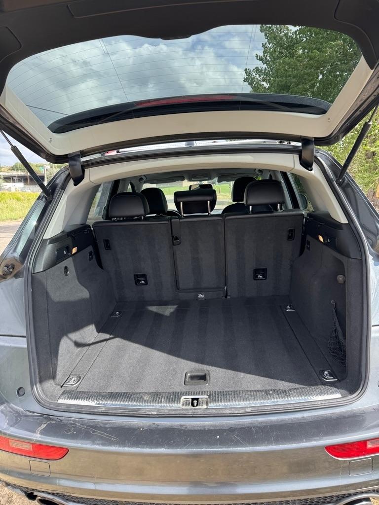 Audi Q5 3.0 quattro Premium 2013