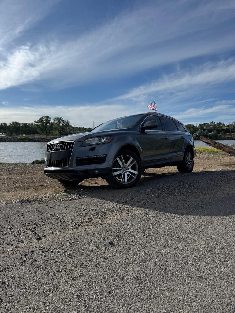Audi Q7 3.0 Premium quattro 2011