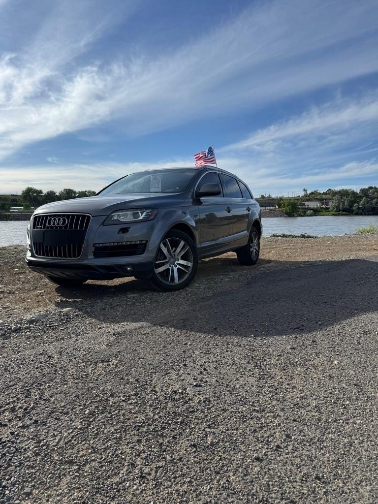 Audi Q7 3.0 Premium quattro 2011
