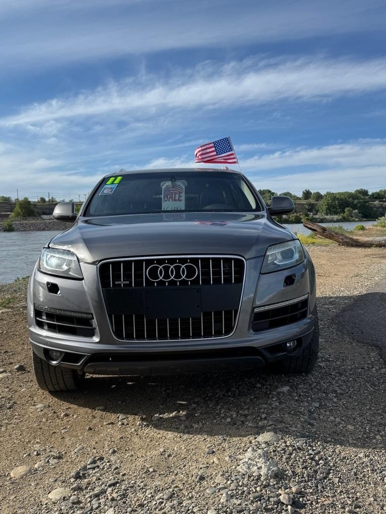 Audi Q7 3.0 Premium quattro 2011