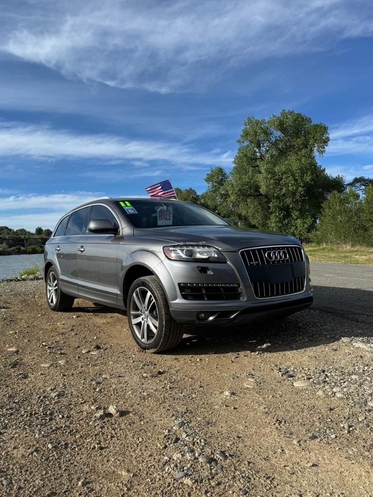 Audi Q7 3.0 Premium quattro 2011