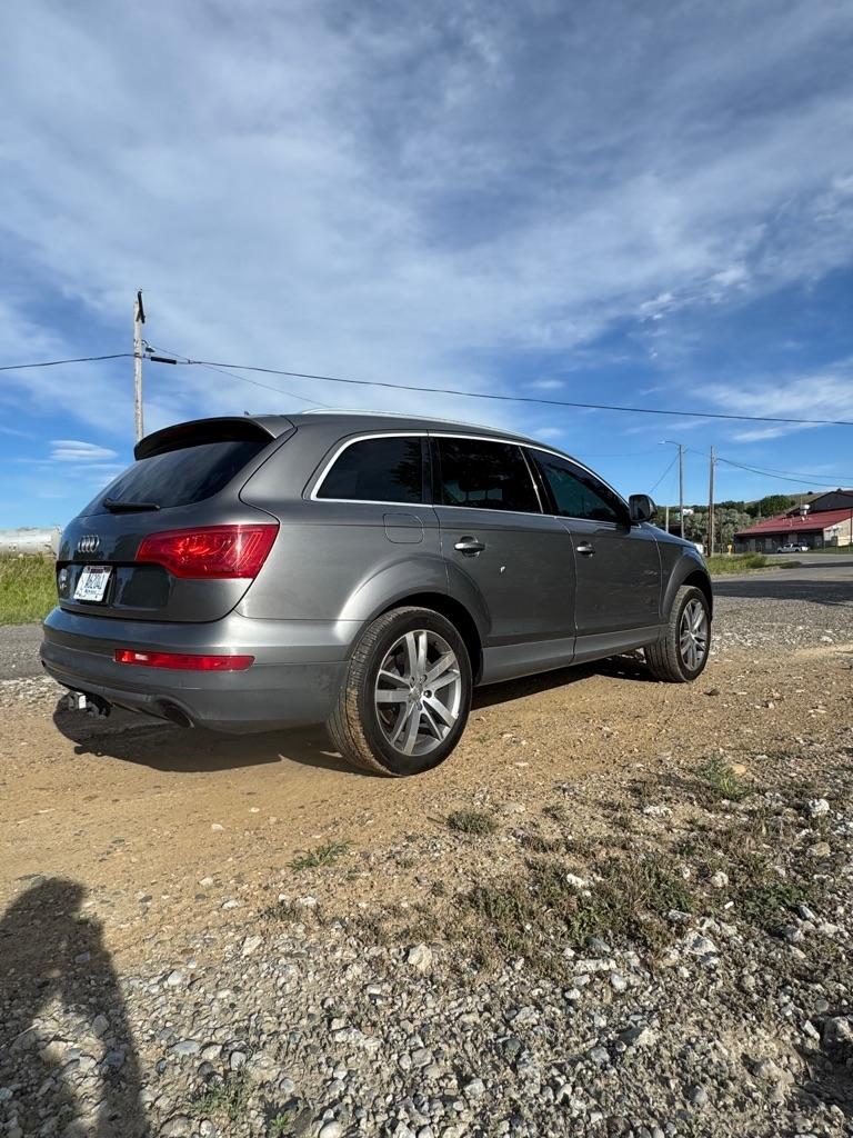 Audi Q7 3.0 Premium quattro 2011
