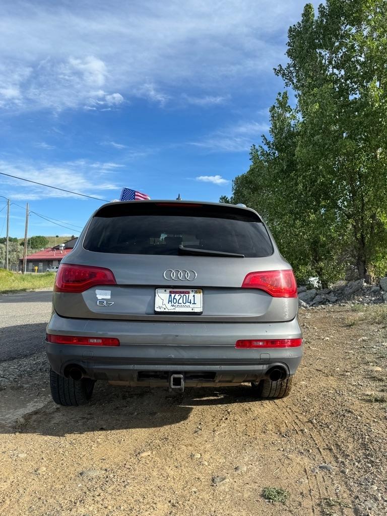Audi Q7 3.0 Premium quattro 2011
