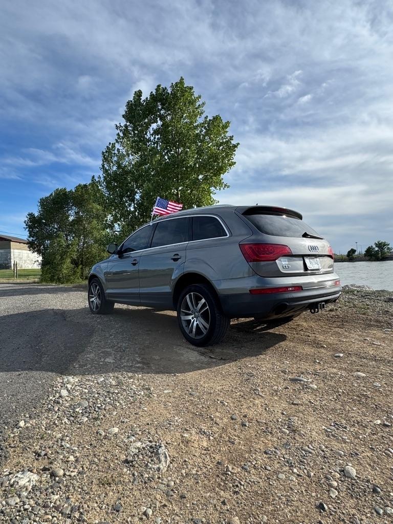 Audi Q7 3.0 Premium quattro 2011