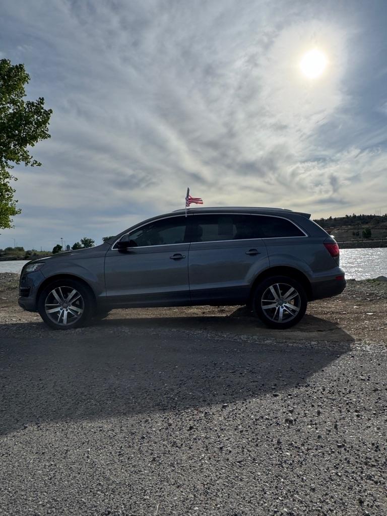 Audi Q7 3.0 Premium quattro 2011