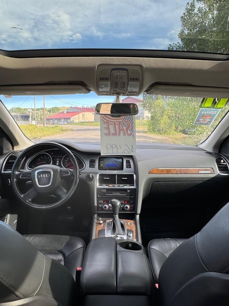 Audi Q7 3.0 Premium quattro 2011
