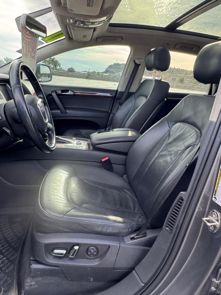 Audi Q7 3.0 Premium quattro 2011