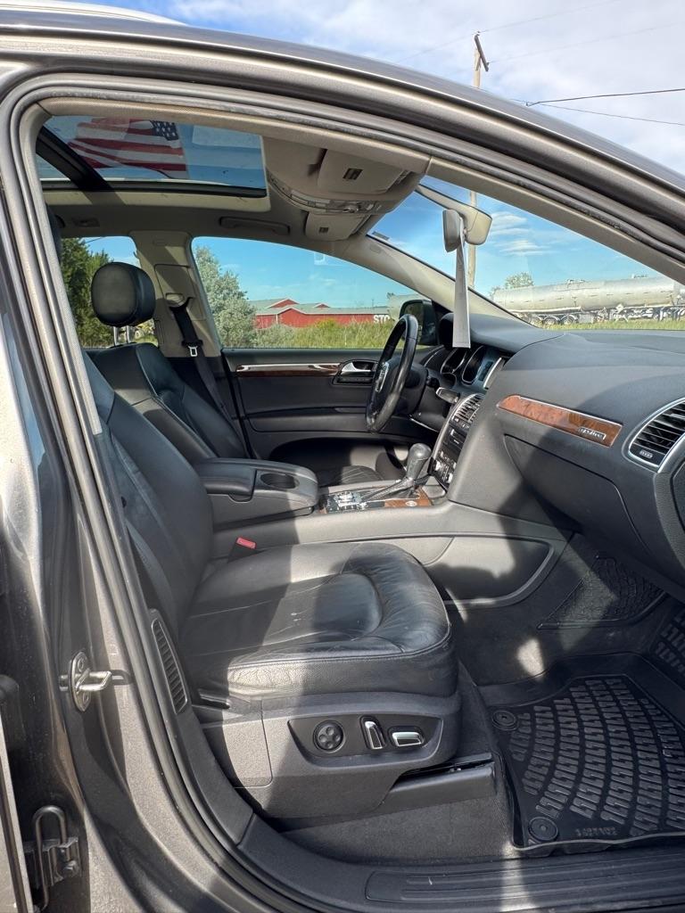 Audi Q7 3.0 Premium quattro 2011