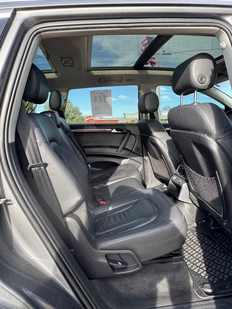 Audi Q7 3.0 Premium quattro 2011