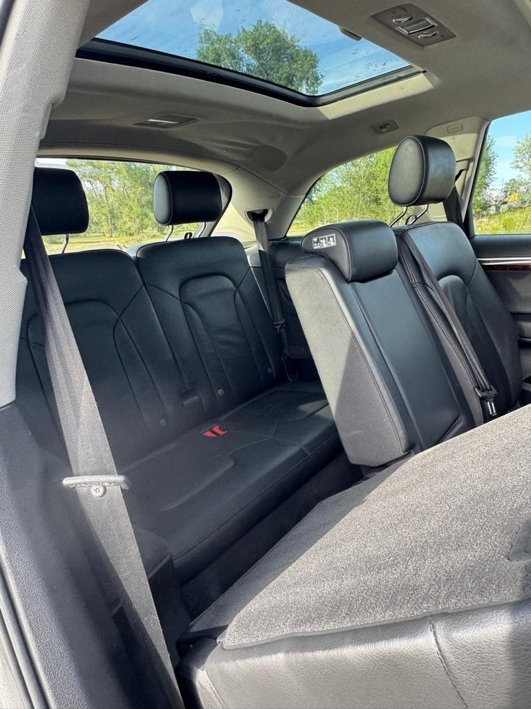Audi Q7 3.0 Premium quattro 2011