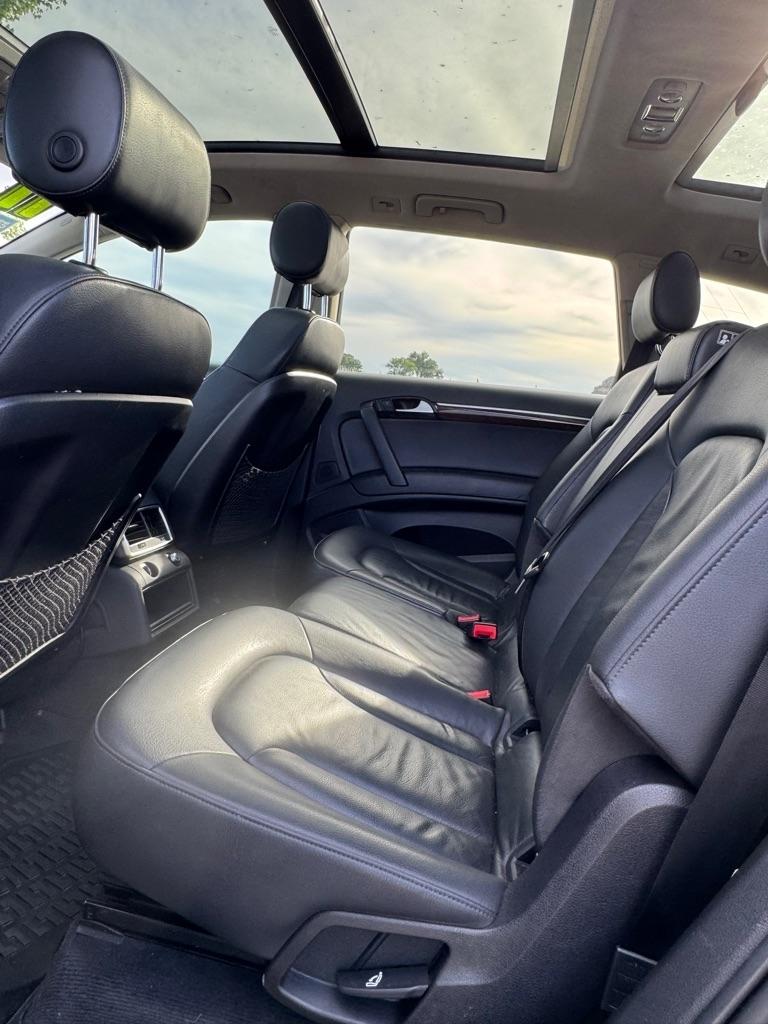 Audi Q7 3.0 Premium quattro 2011