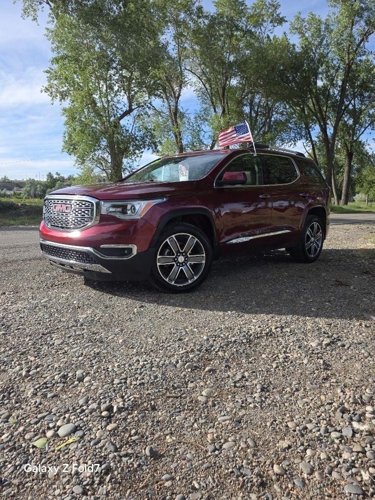 GMC Acadia Denali AWD 2017