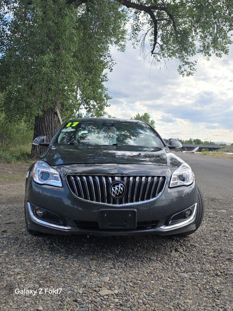 Buick Regal Leather AWD 2017