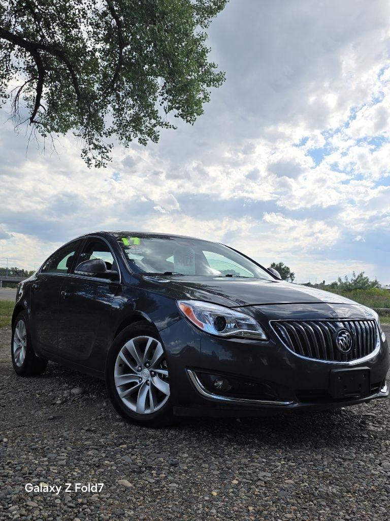 Buick Regal Leather AWD 2017