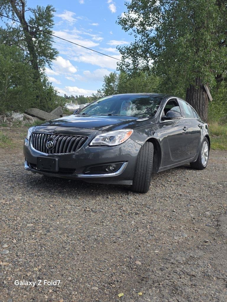 Buick Regal Leather AWD 2017