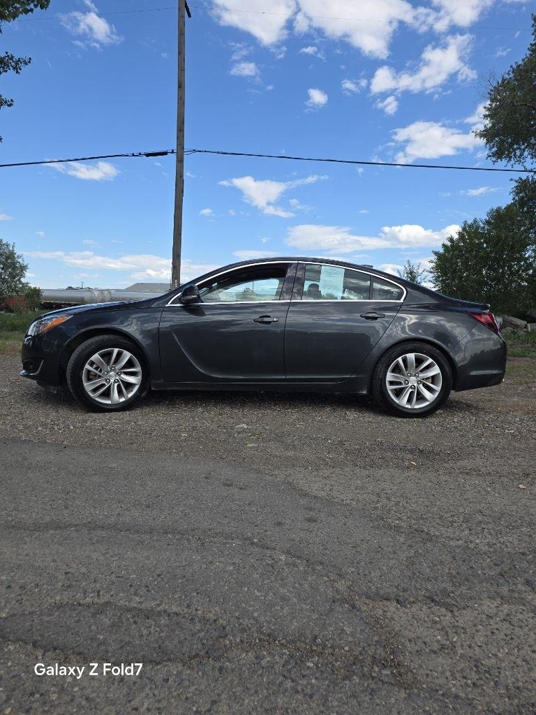 Buick Regal Leather AWD 2017