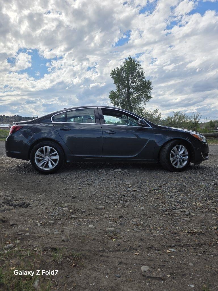 Buick Regal Leather AWD 2017