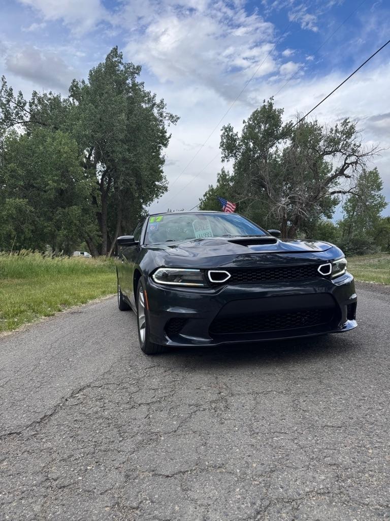 Dodge Charger SXT 2017
